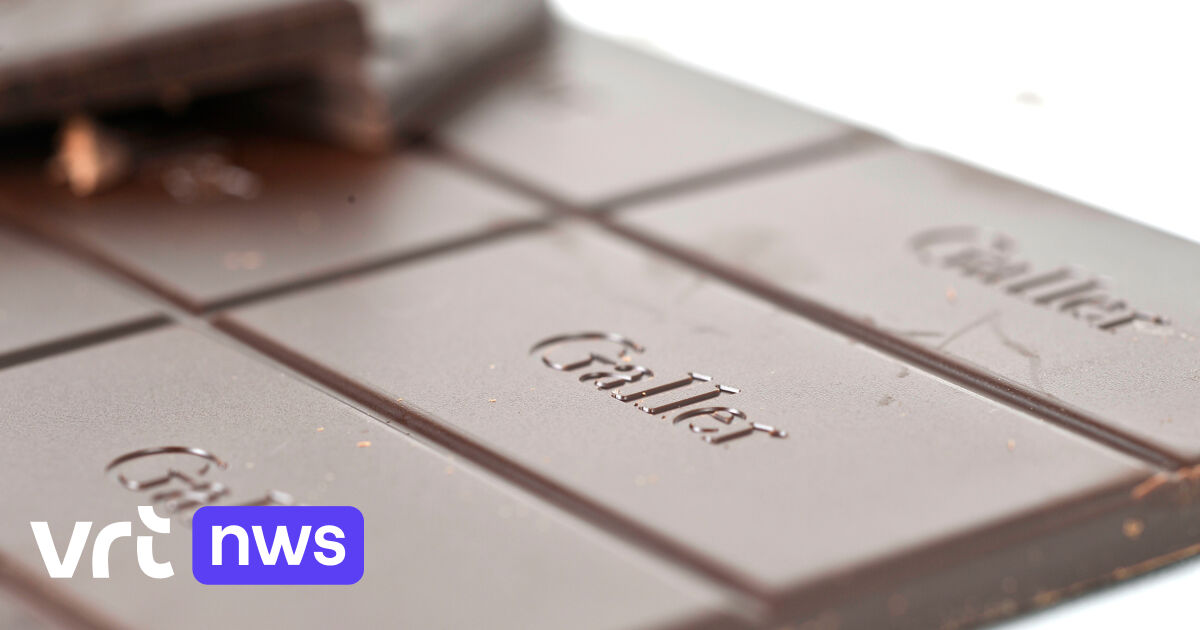 Almost 3 months after devastating floods, chocolate shop Galler resumes activities in Chaudfontaine