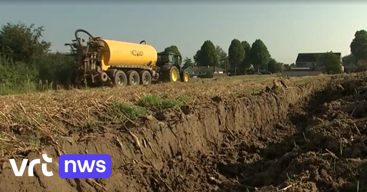 Boeren willen akkers nog bemesten, maar deadline laat dat niet toe: 