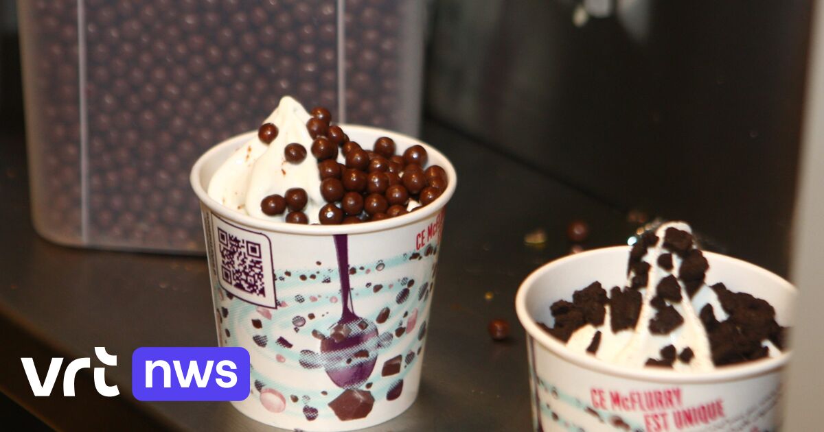 What’s wrong with McFlurry?  US government launches investigation into McDonald’s ice cream machines that are too often defective