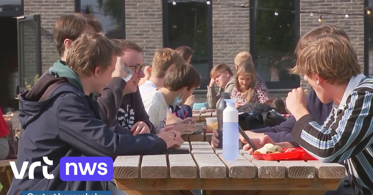 BEKIJK - Hogescholen Zwaaien De Deuren Weer Open: "We Hebben Echt ...