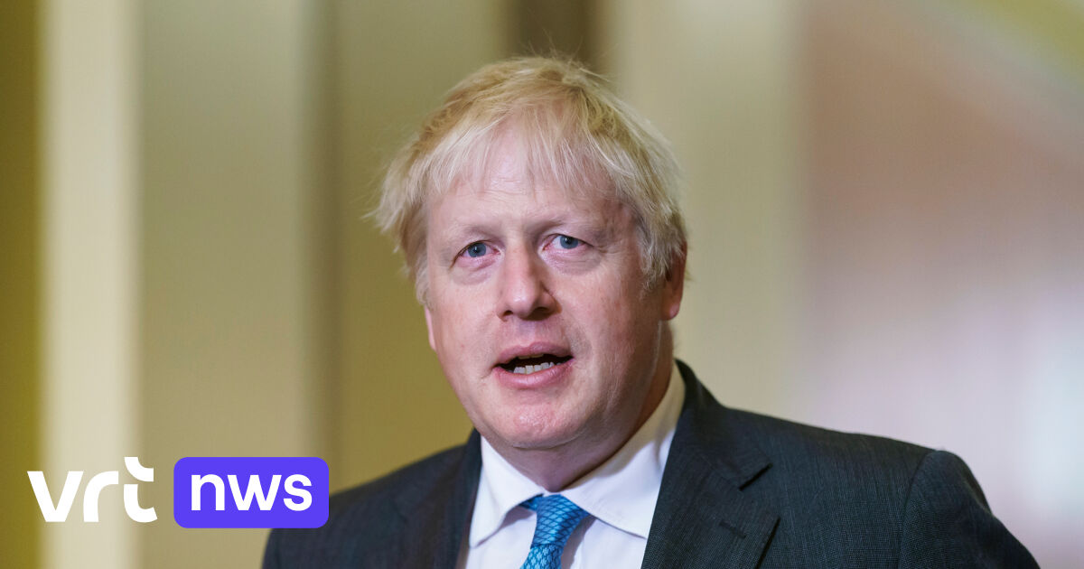 British Prime Minister Boris Johnson addresses country about supply problems: “Don’t refuel if you don’t need to”