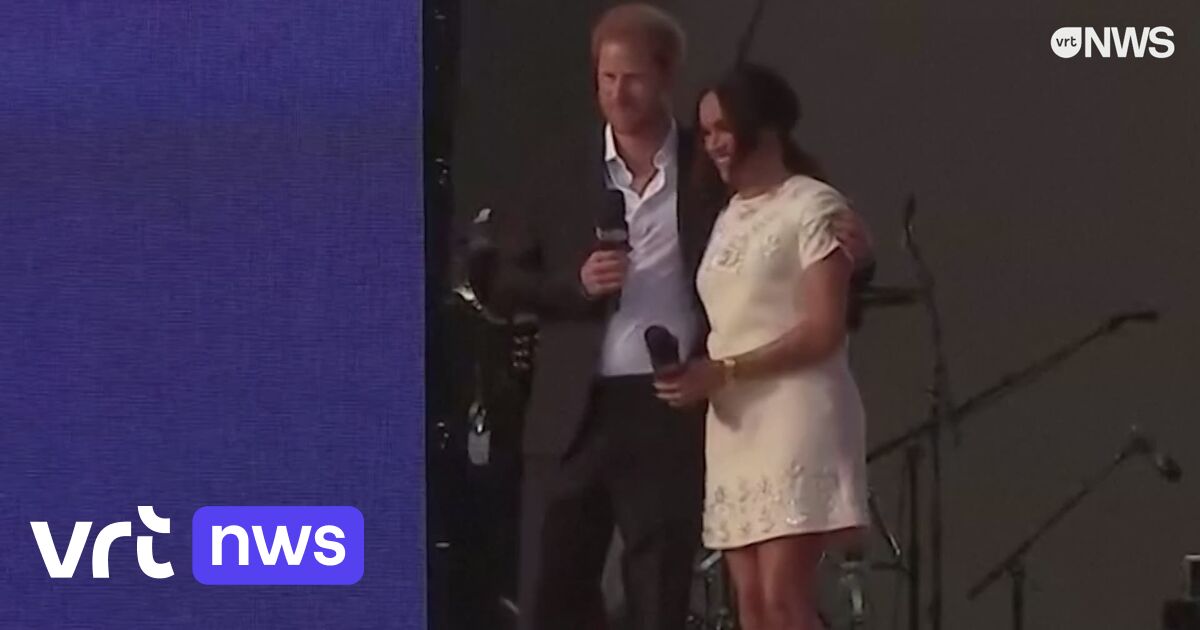 WATCH – Global Citizen Event: Harry and Meghan kick off 24-hour concerts in New York and Paris