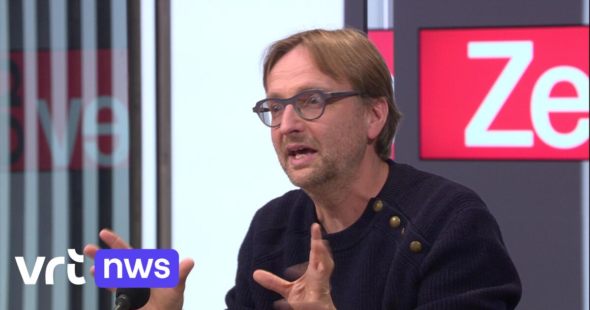 Bart Van Loo op tournee met zijn Bourgondiërs: "Wil de zaal