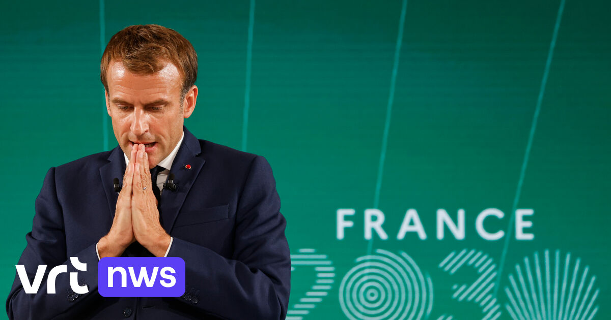 France to invest €30 billion in nuclear energy and renewables