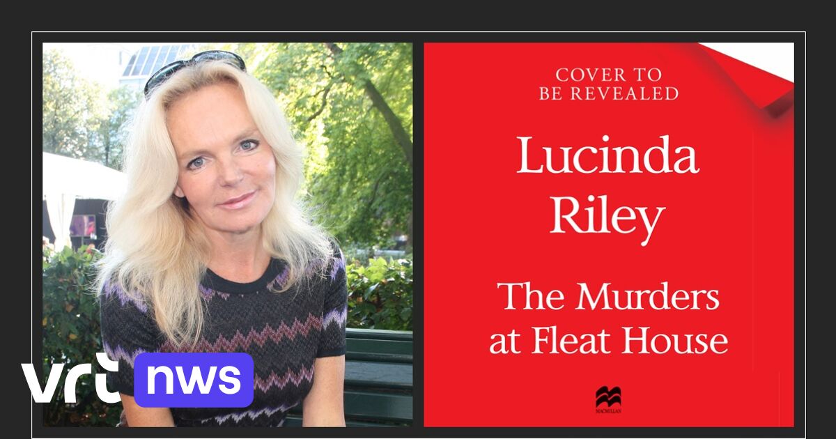 Family of “The Seven Sisters” Author Announces New Book After Her Death: “The Murders at Fleat House”