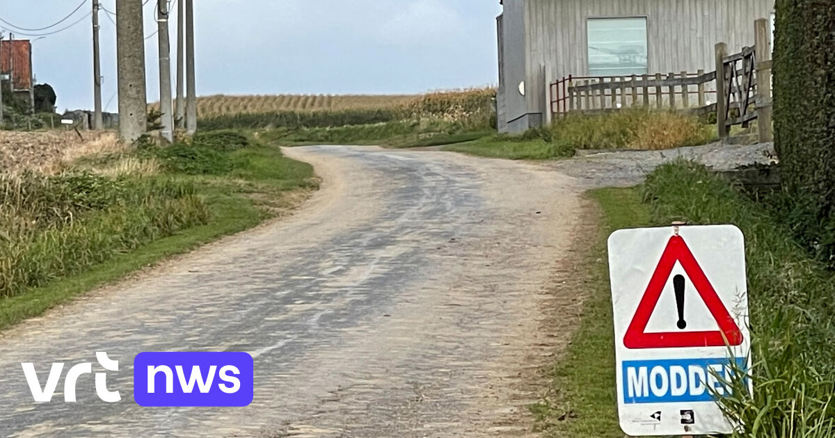 Landbouwers In Geraardsbergen Kunnen Verkeersborden Die Waarschuwen ...