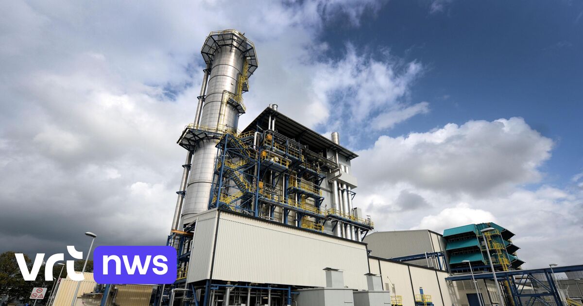 The new Tessenderlo gas plant gets the permit, the Vilvoorde one does not