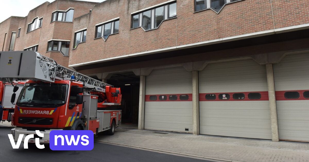 Nieuwe Brandweerkazerne Oostende Komt Vlakbij Haven: "Goede Zet Om ...