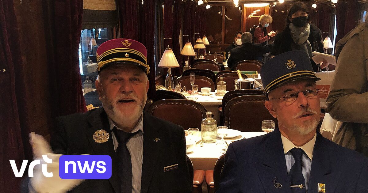 Generous seats and strands of pearls left behind: expo in Train World lets you look inside the mythical Orient Express