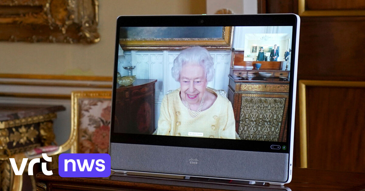 British Queen Elizabeth II (95) goes back to work after a week of rest, but she cancels visit to the climate summit in Glasgow