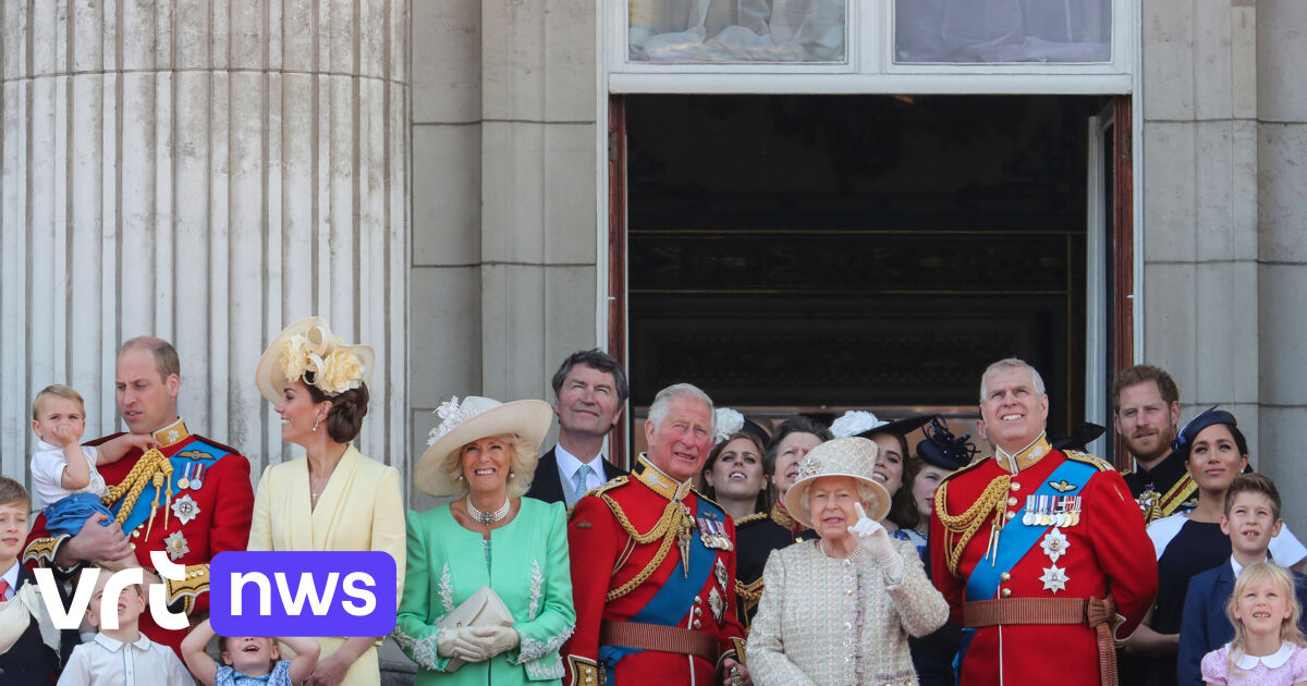 No Andrew, Harry or Meghan: Queen only wants “working members” of royal family at anniversary balcony moment