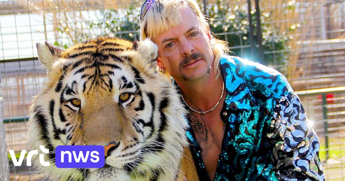 “Tiger King” Joe Exotic will stay behind bars for 21 years after all