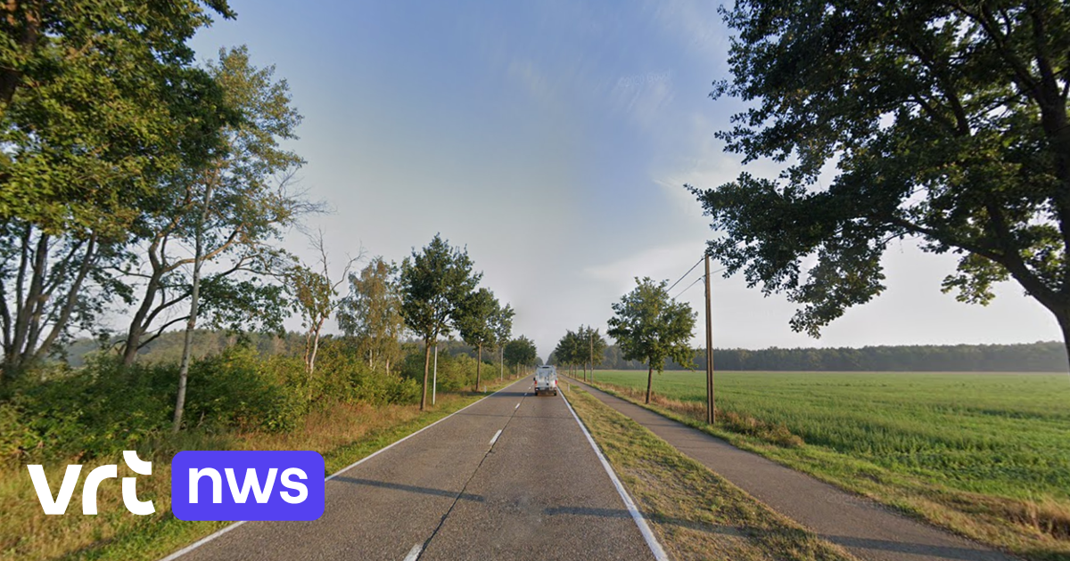 N76 tussen Genk en Oudsbergen tijd lang afgesloten door gaslek