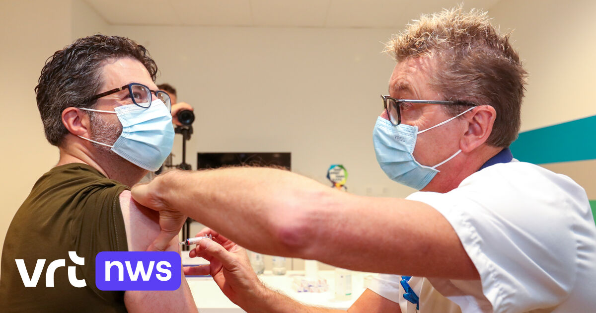 Healthcare sector is called upon to be vaccinated against the flu