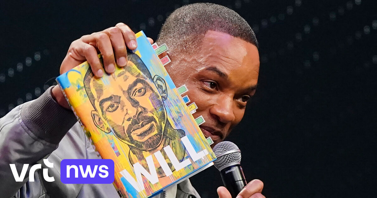 Will Smith talks about childhood trauma in biography: “I wanted to kill my father”