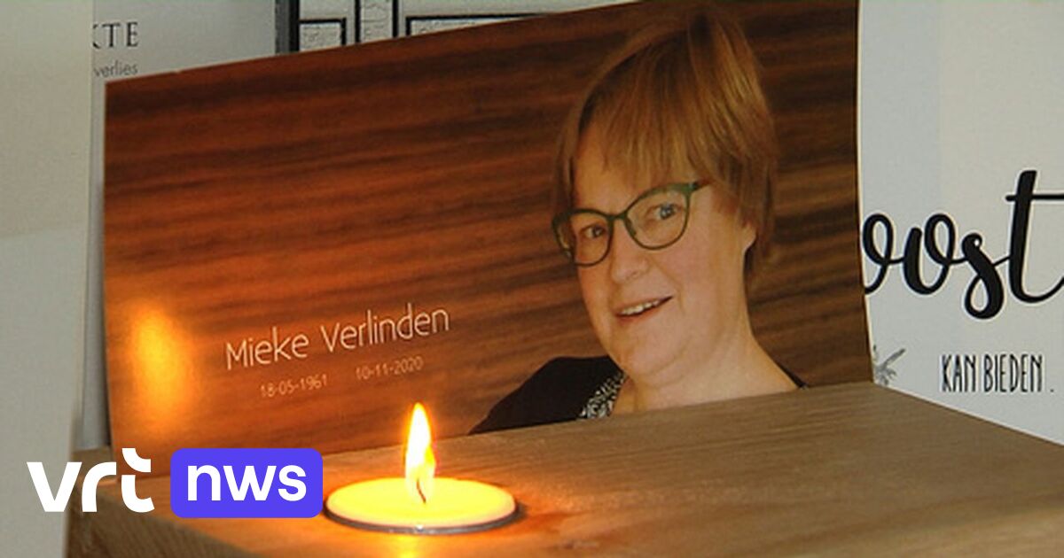 1 year after the murder of Miss Mieke: “We want answers. Why was my sister so badly beaten?”