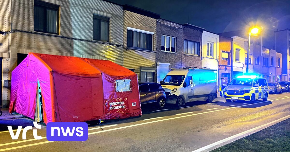 Man (41) died under parked car in Deurne, police assume natural death