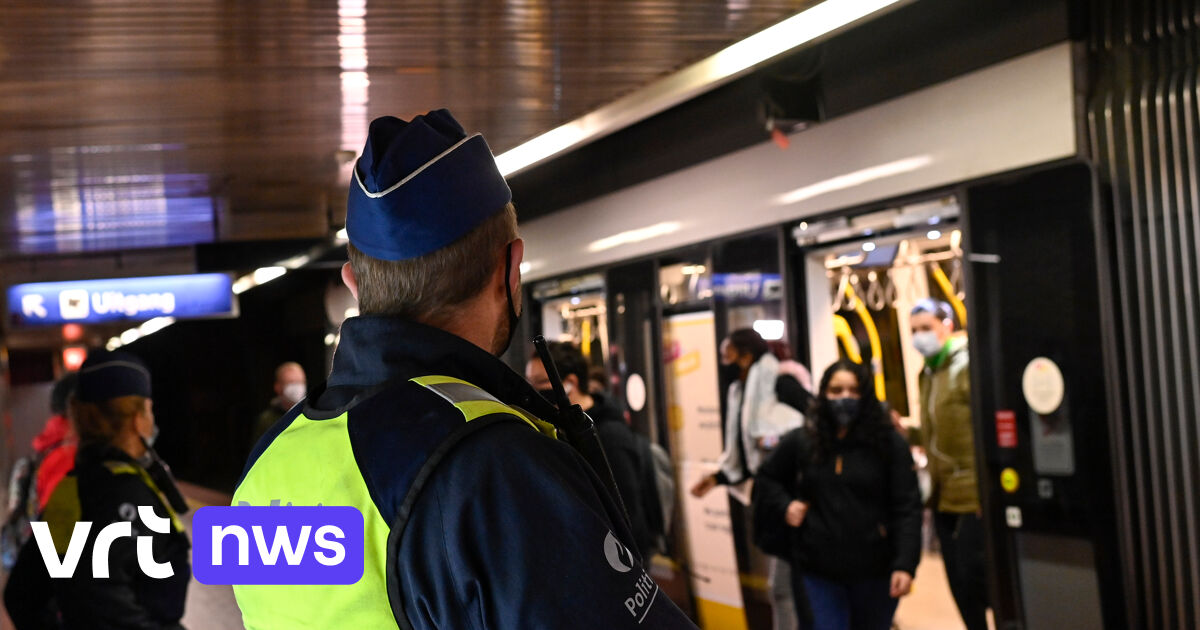 Nog meer geel: nieuw uniform voor politie in België