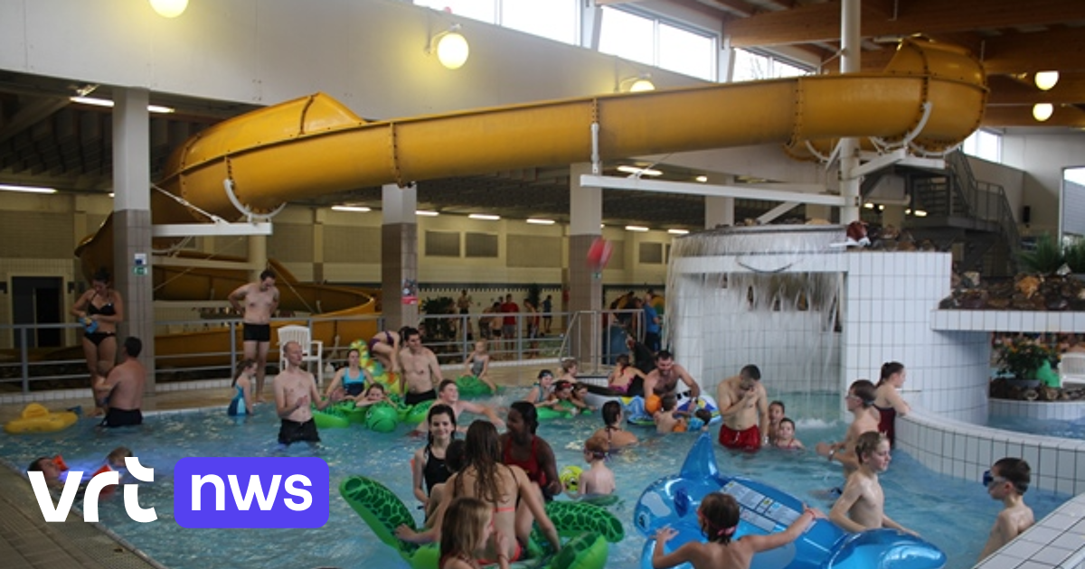 Zwembad Breeven in Bornem kan na enkele dagen opnieuw openen na dringende herstelling op