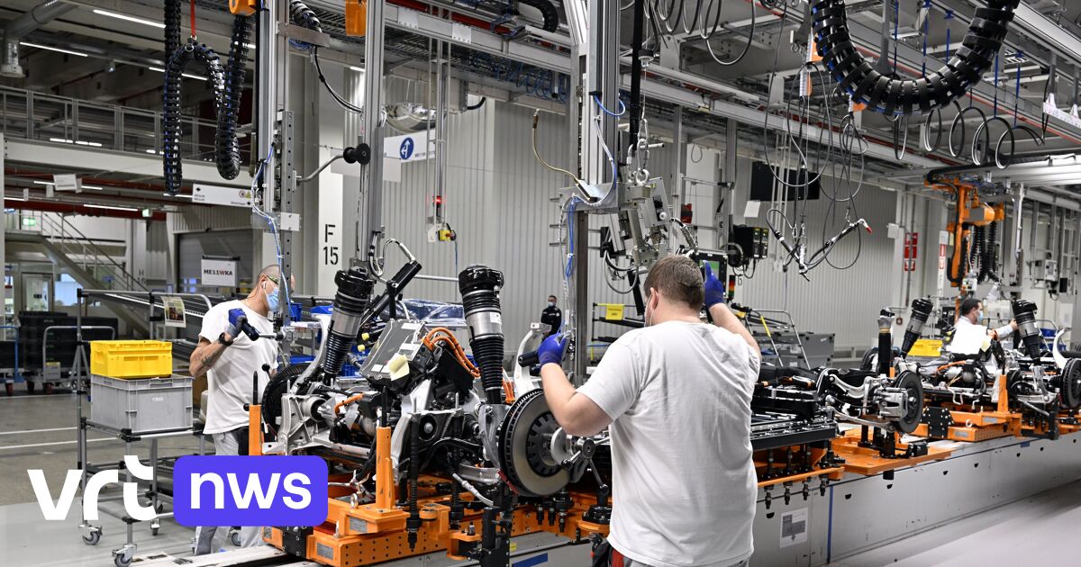 News Update: Suspense at Audi Brussels Car Factory as Special Works Council Raises Concerns