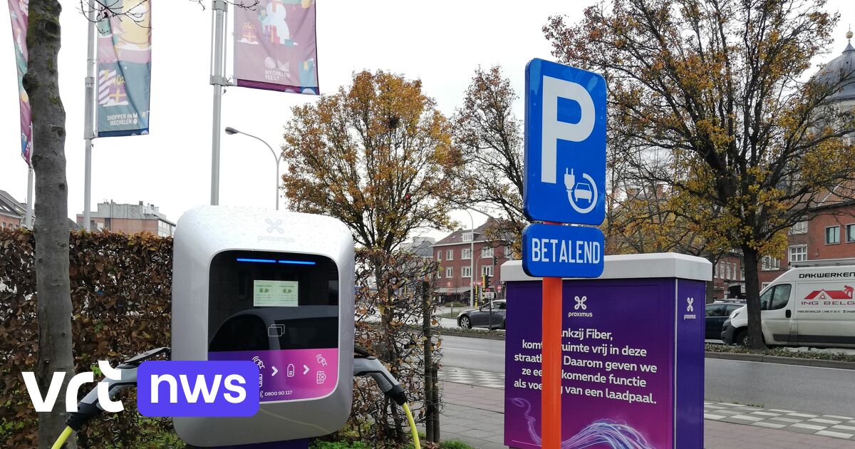 Mag de verdeelkast van een telecombedrijf in België ook gebruikt worden als laadstation voor e-cars?