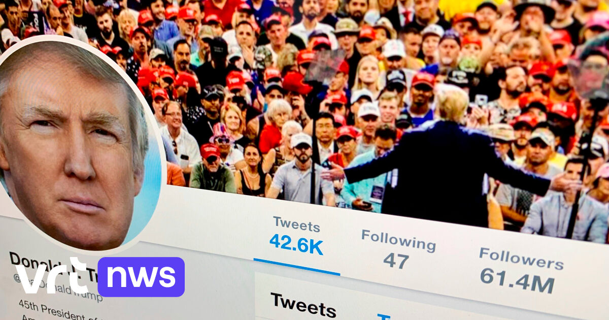  billion raised for Donald Trump’s social media app: “America is ready for this”