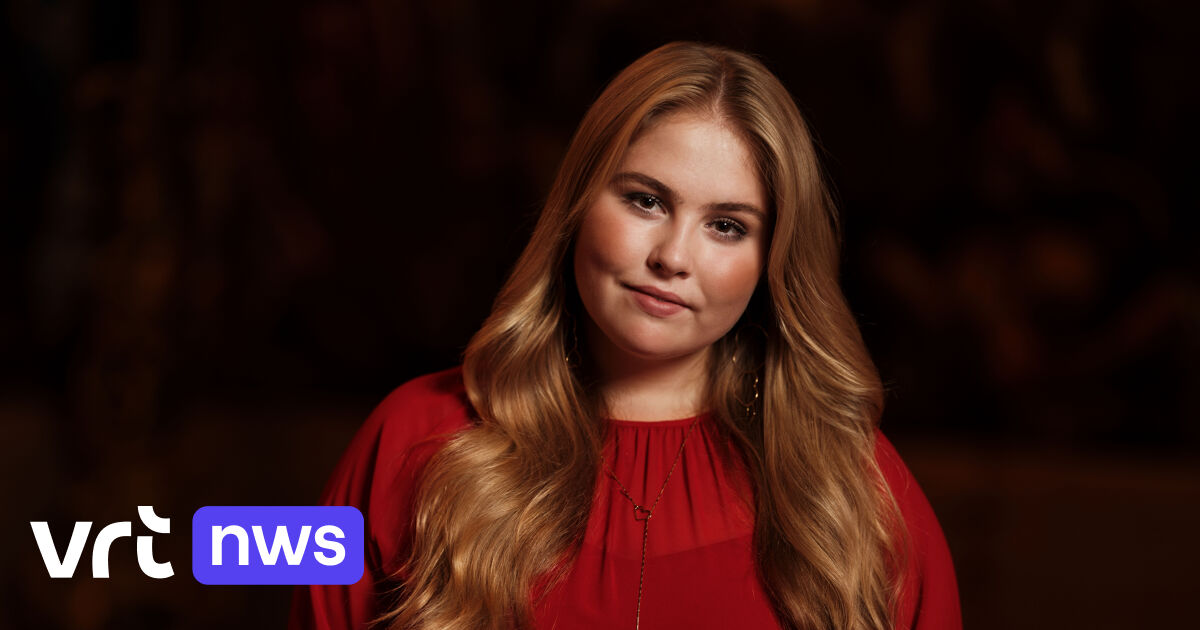 Dutch princess Amalia blows out 18 candles, what’s on her plate now that she’s of age?