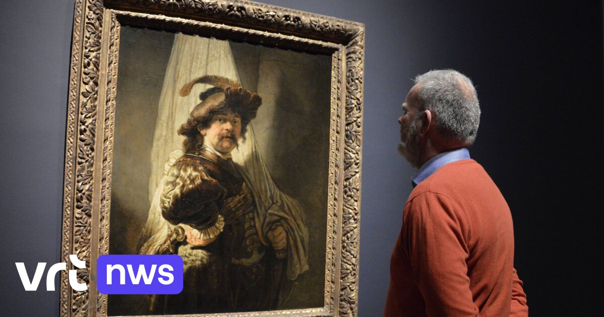 Dutch government buys top work “De Vaandeldrager” by Rembrandt and allocates 150 million for it