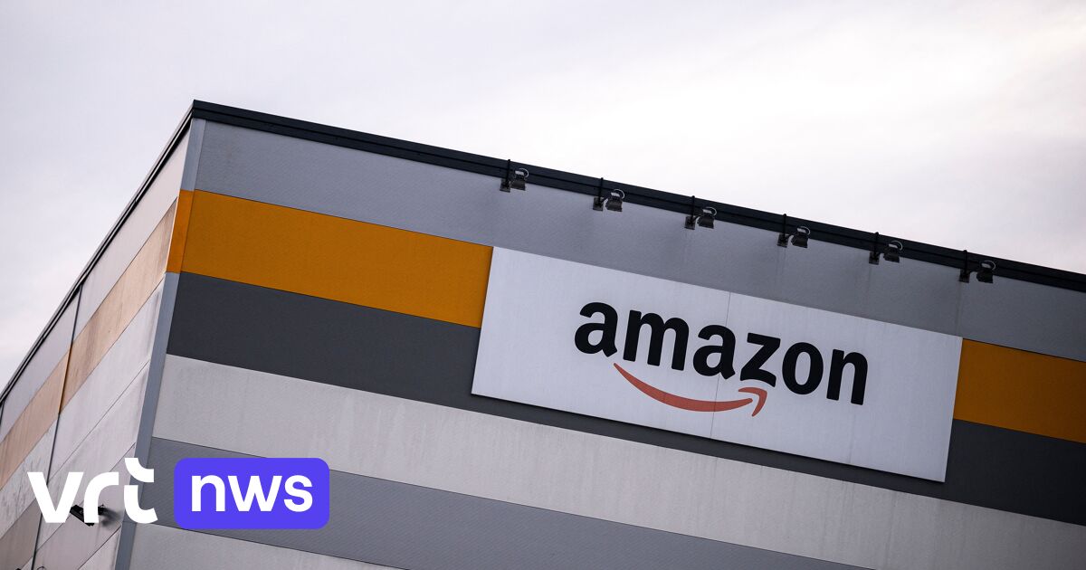 Amerikaanse webwinkel Amazon krijgt boete van 1,13 in Italië | NWS: nieuws