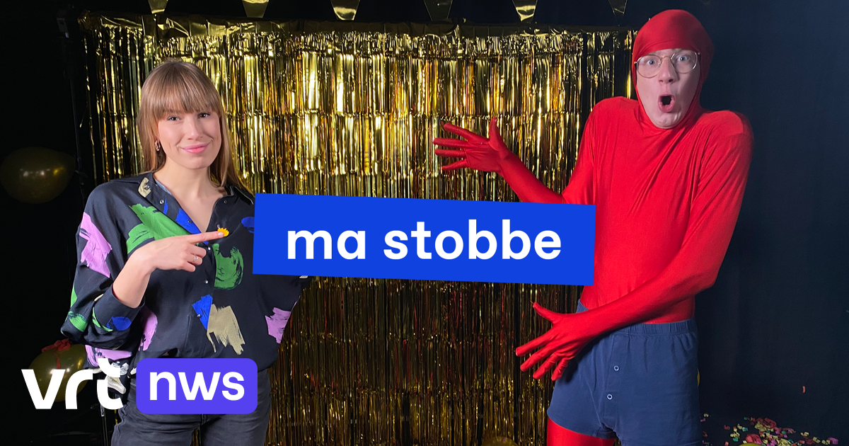 WATCH: “Ma stobbe” is 2021 kid’s word (and that’s how you pronounce it), teen word is “bestie”