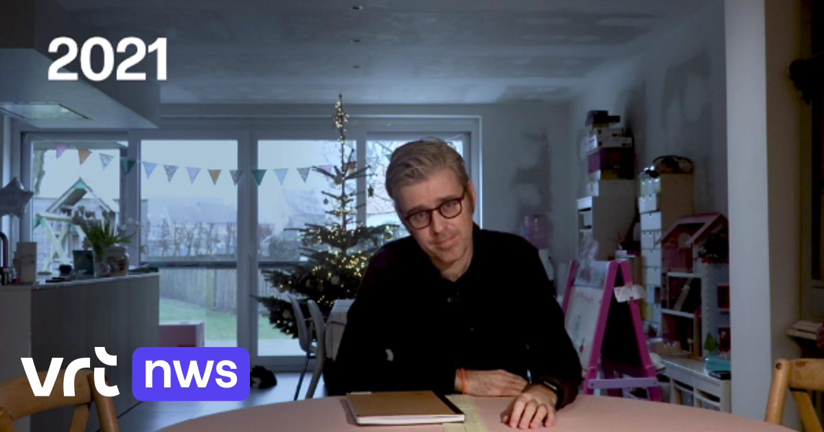 Stijn De Paepe rondt 2021 af met gedicht: "In retrospect, een laffe