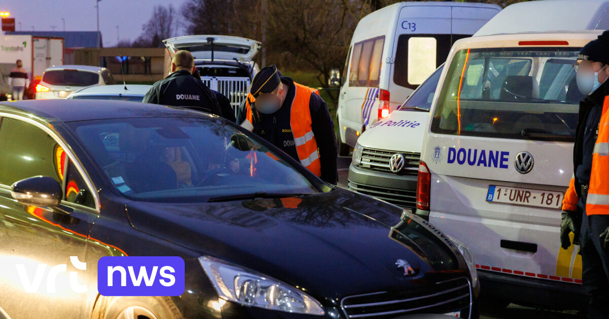 Police deploy new technology to catch drug couriers along E17 in Marke