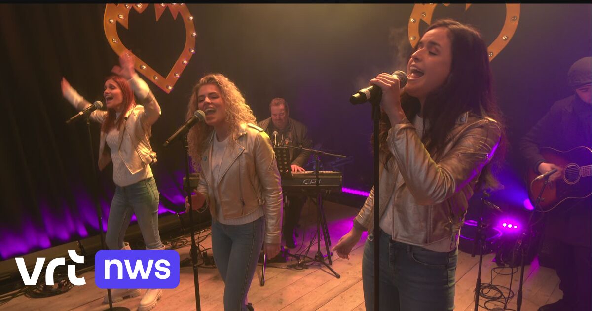 Highlights De Warmste Week: K3 auctions rainbow dress and sings “Waterval”, presenters jump in Dijle tomorrow