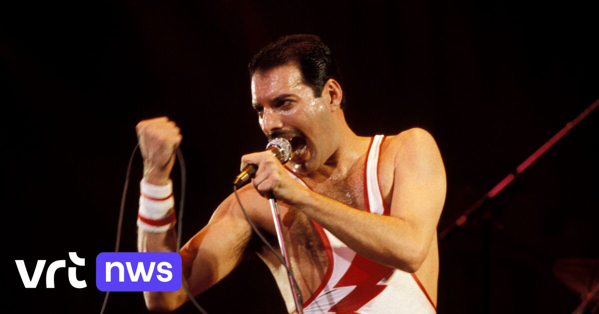 Queen’s “Bohemian Rhapsody” takes first place in Radio2’s Top 2000