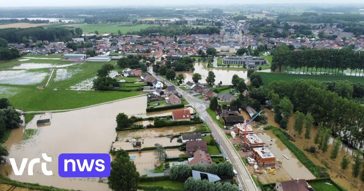 Dijkenplan moet Zoutleeuw beschermen tegen overstromingen