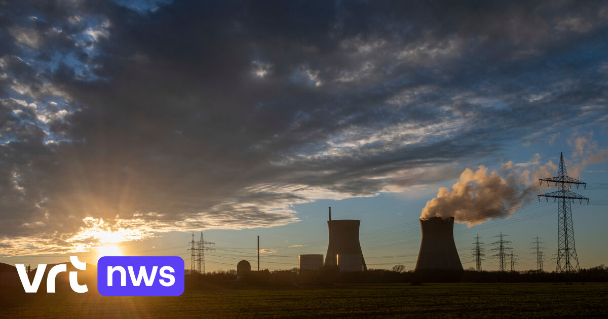 Germany closes half of its nuclear power plants, the others are allowed to run for another year