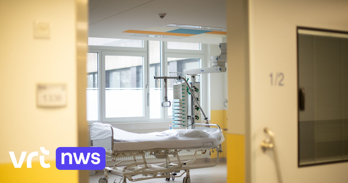 België stelt ziekenhuisbedden ter beschikking voor patiënten uit Oekraïne