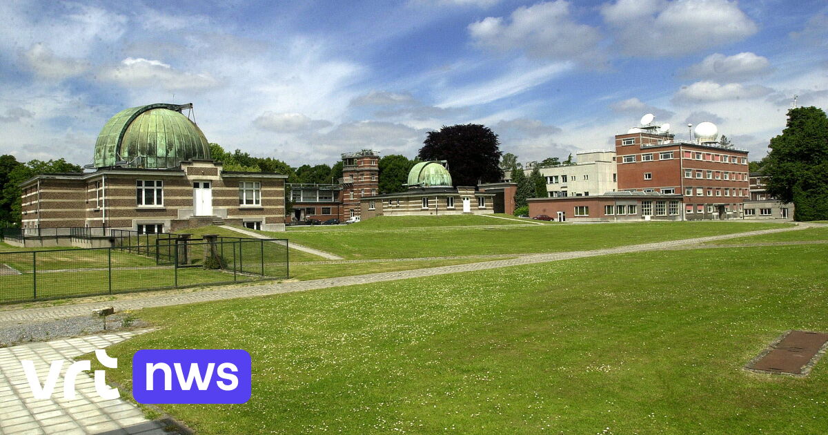 Die Königliche Sternwarte in Brüssel feiert ihr 200-jähriges Jubiläum