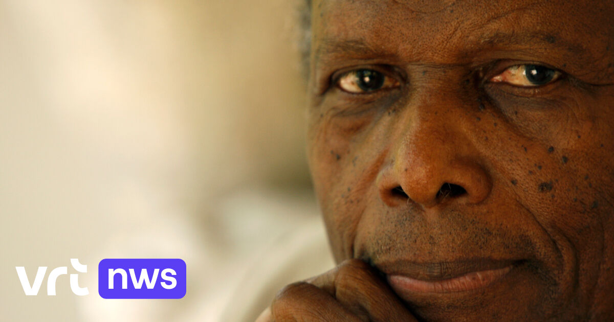 Actor Sidney Poitier (94) dies, first black actor to win Oscar for best male lead