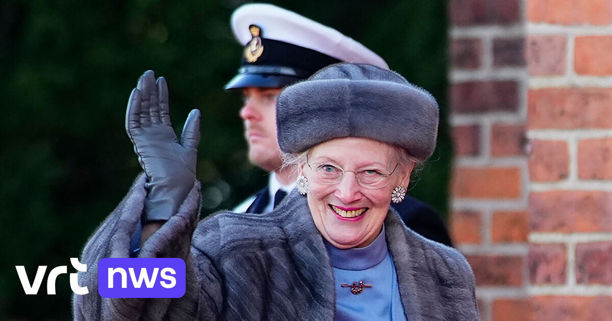 WATCH – Queen Margrethe II of Denmark Celebrates 50 Years on the Throne