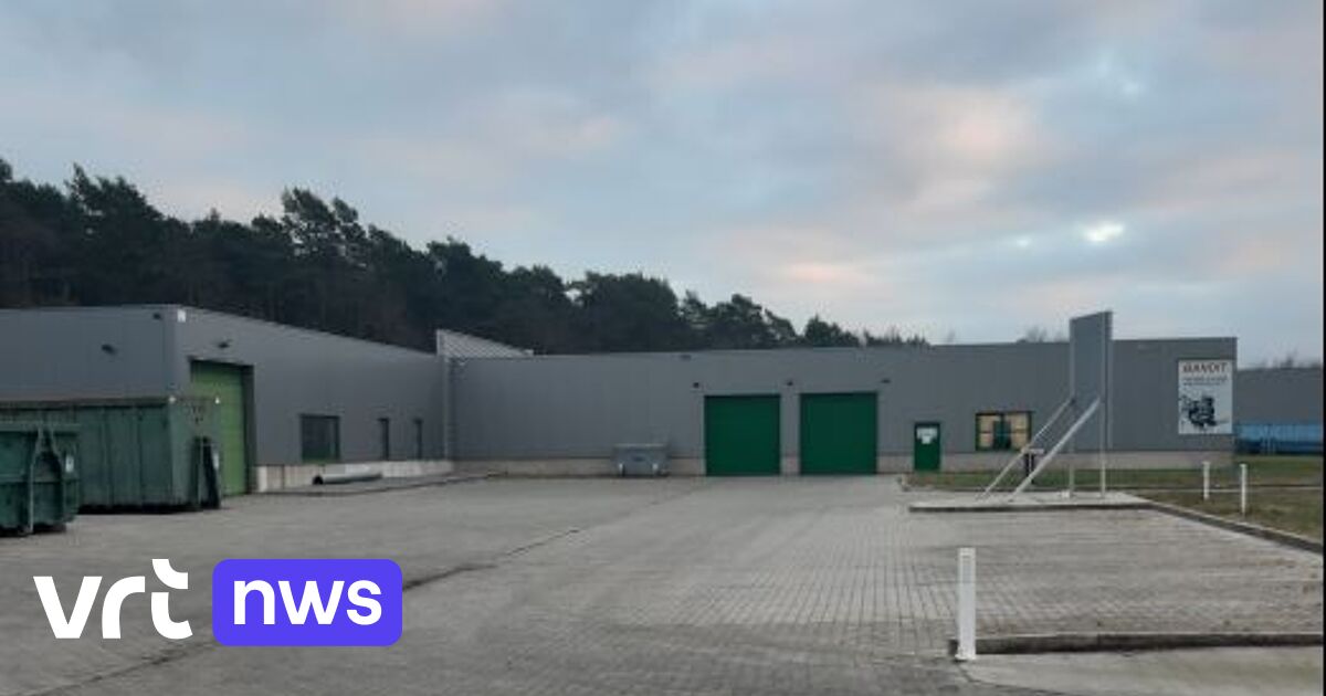 Beveiligingsbedrijf uit Oudsbergen pakt nu ook het COVID19virus aan VRT NWS nieuws