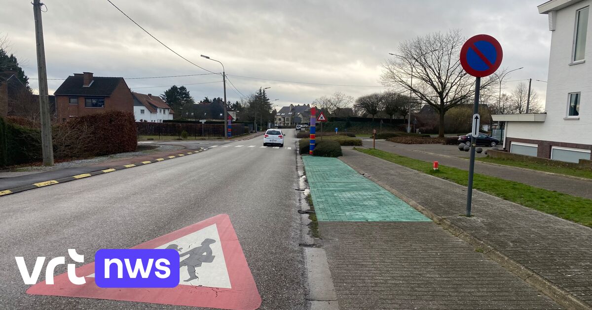 Genk Stelt Drastisch Verkeersplan Op In Samenspraak Met Burgers ...