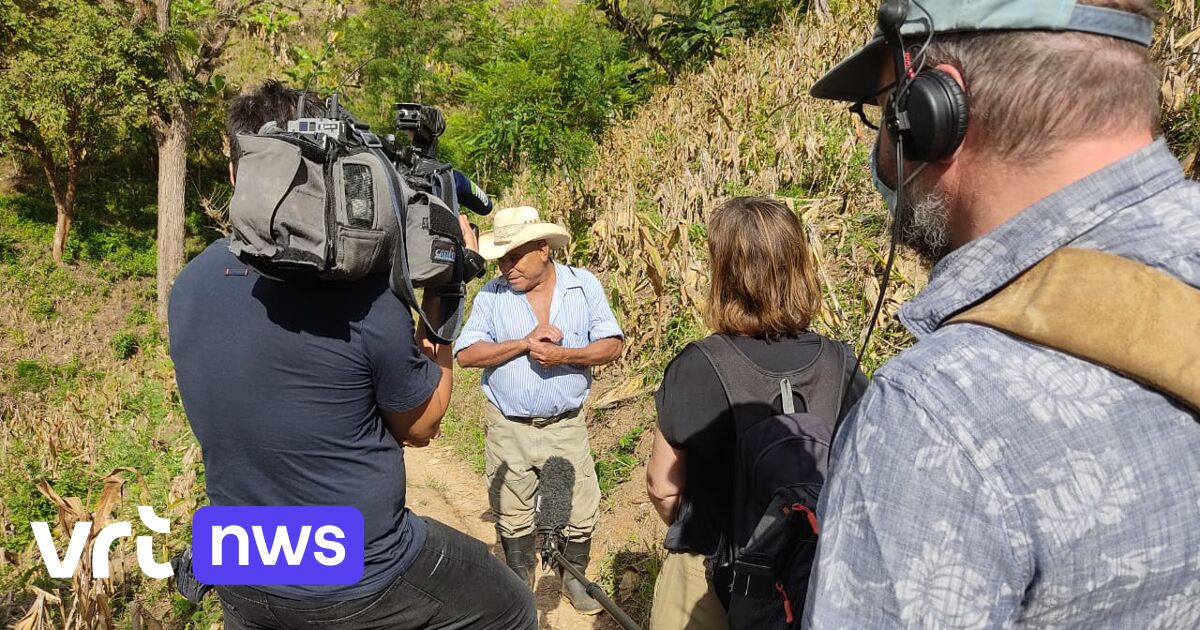 El cambio climático impulsa la migración de Centroamérica a Estados Unidos: “La gente se va de aquí todos los días”