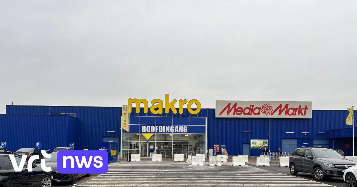 MediaMarkt Bij Makro In Deurne Sluit, Personeel Gaat Naar Andere ...