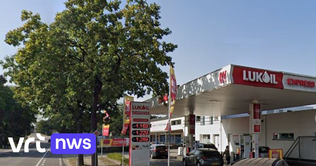 Petrol station in Lommel raises price of petrol to keep Dutch tank tourists away