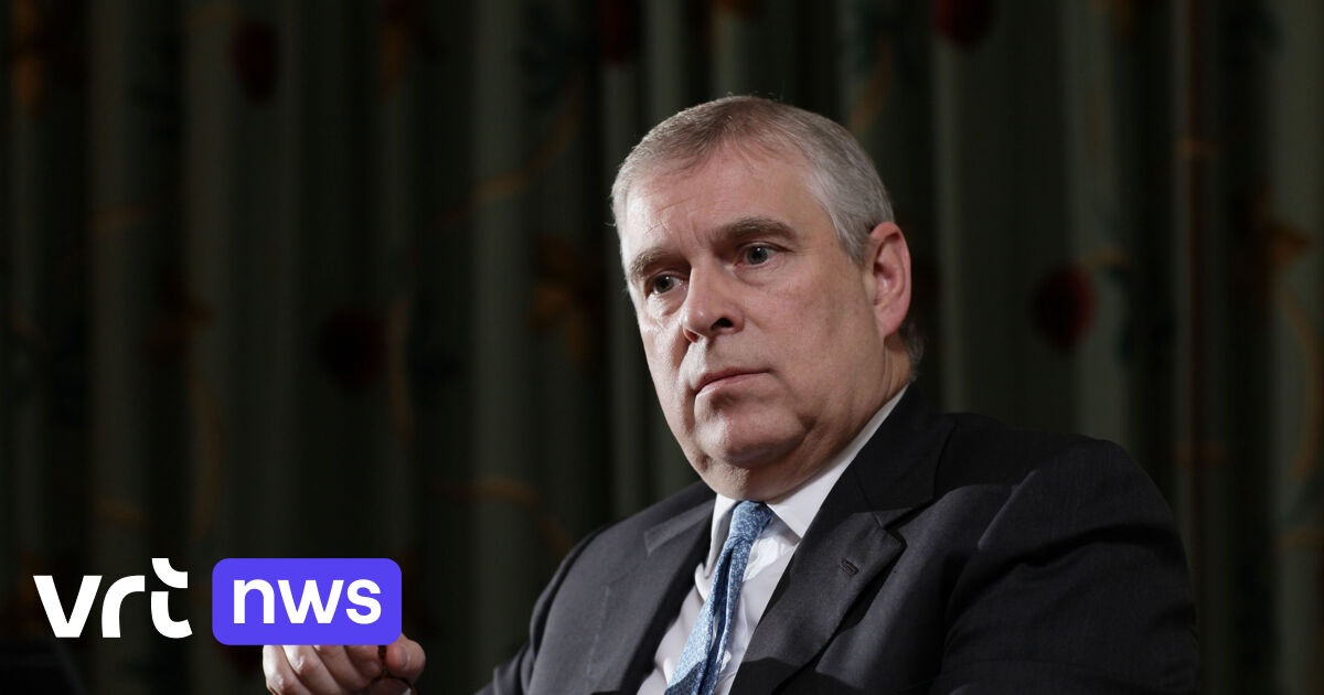 British Prince Andrew reaches settlement with Virginia Giuffre, who accused him of sexual abuse