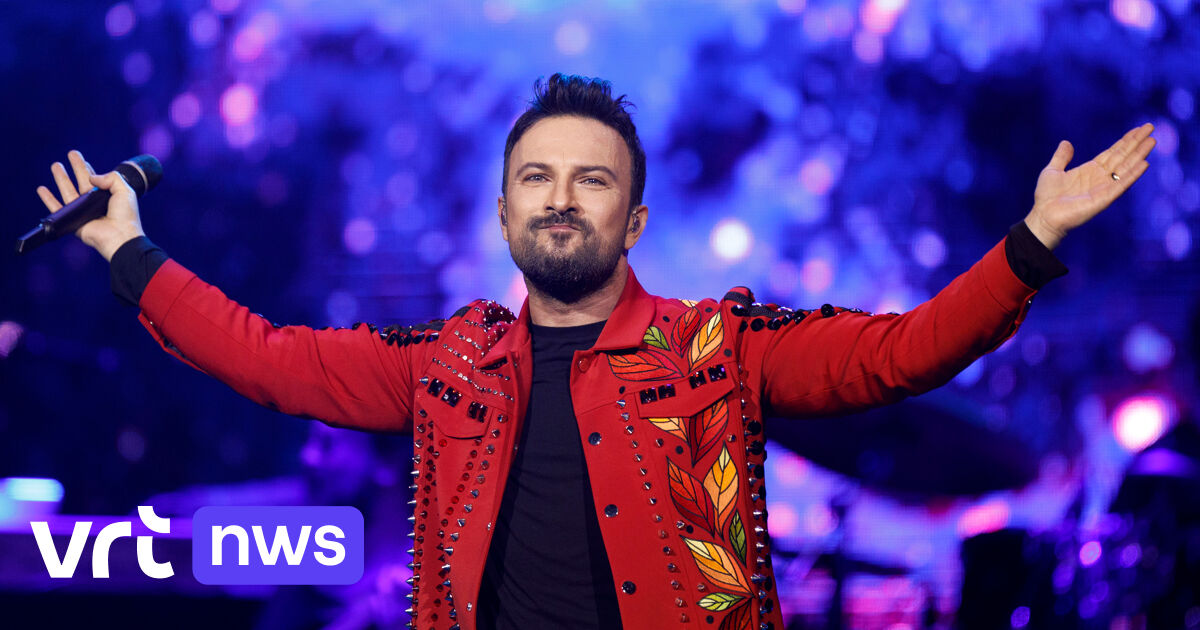 Turkish pop star Tarkan’s new song becomes a protest song against President Erdogan