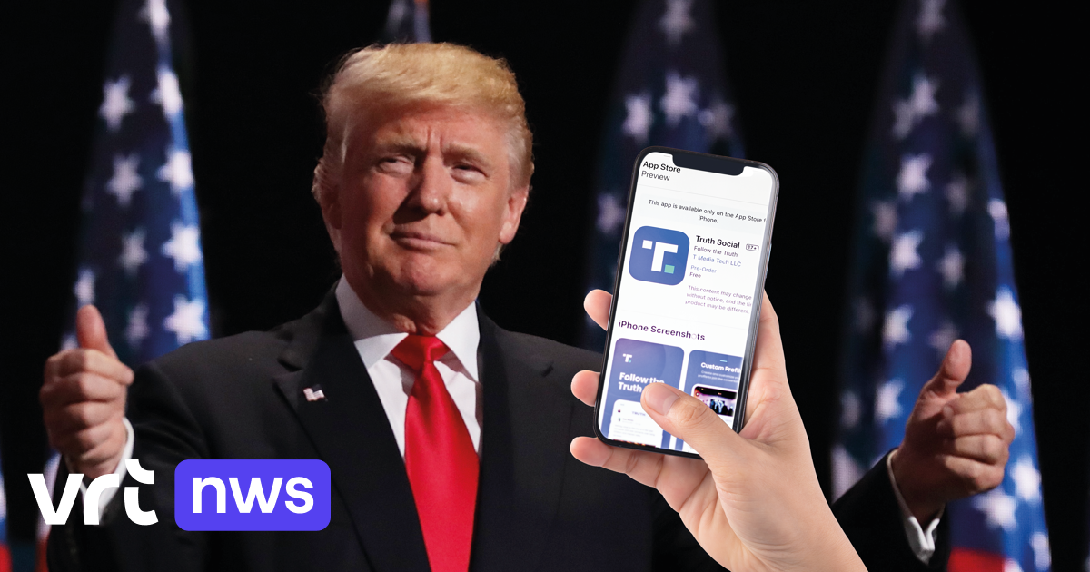 Is Trump’s Truth Social really a challenger to Twitter and Facebook or will it remain an empty box?