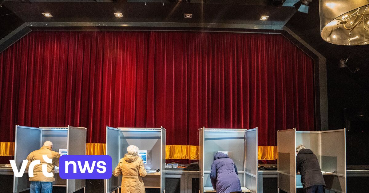 Les Belges Expatriés Ne Pourront à Nouveau Pas Voter Aux élections ...