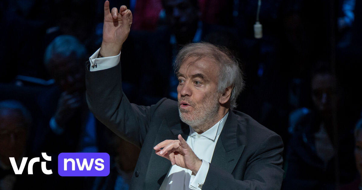 Who is Valery Gergiev, Russia’s top conductor increasingly “cancelled” by friendship with Putin?